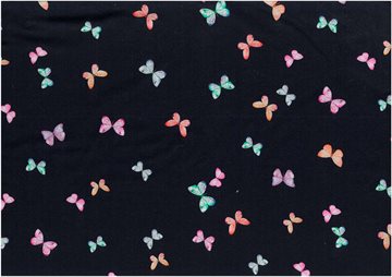 Butterflies Knit Poppy